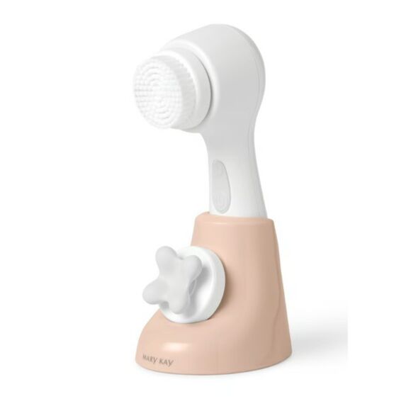 Mary Kay Skinvigorate Sonic Facial Cleansing Brush Head Skin Care System - Picture 2 of 11